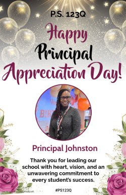 Principal Appreciation